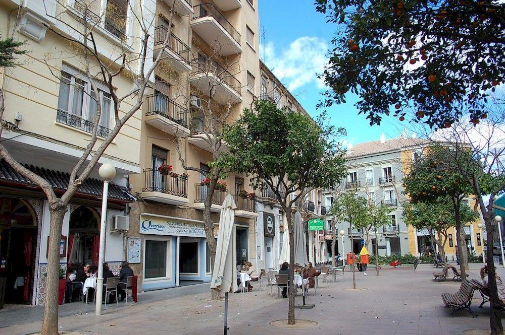 Premium Apartments Валенсія Екстер'єр фото
